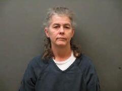 Mugshot of PORTER, DIANA