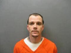 Mugshot of BLACK, JAMES