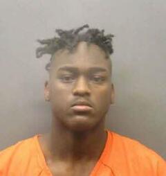 Mugshot of BRADLEY, KARL