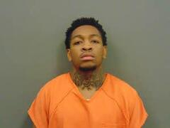 Mugshot of MELTON, JACORIAN