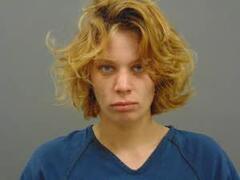Mugshot of CORNWELL, TRINITY  
