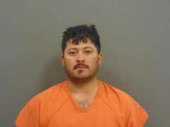 Mugshot of FLORES VILLEDA, MARCOS