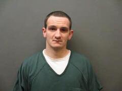 Mugshot of BUTTS, BRANDON