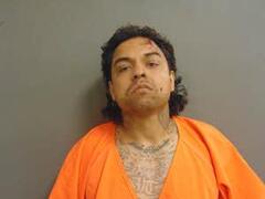 Mugshot of MARTINEZ, COLBY  