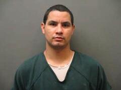 Mugshot of LOPEZ, CHRISTOPHER
