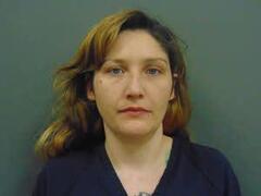 Mugshot of ARMENDARIZ, ALIESHA  