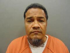 Mugshot of RANGEL, ISRAEL