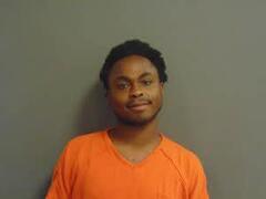Mugshot of MITCHELL, TEVIN  